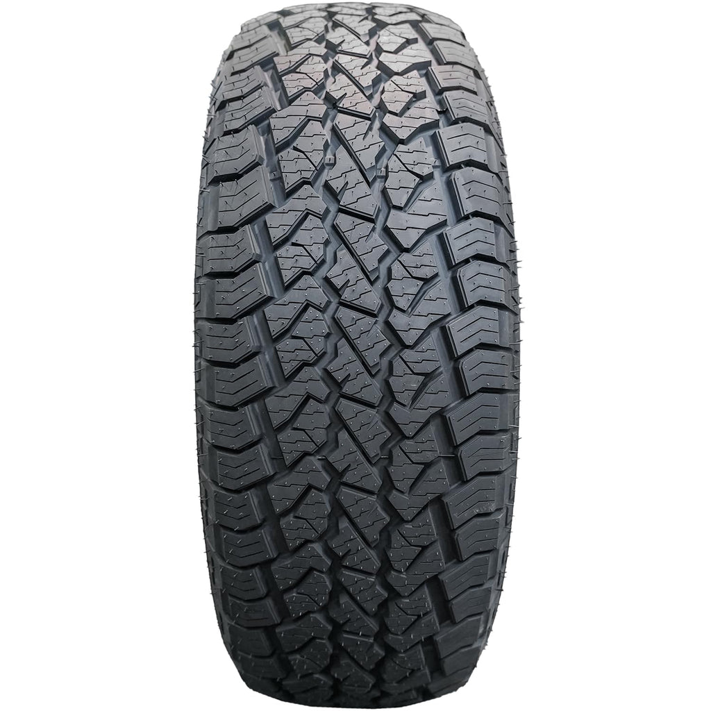 Black All Terrain 275/55R20 117T XL Tire M8808