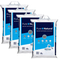 Water Softener Salt Crystals 40 lb 4 Pack E583955