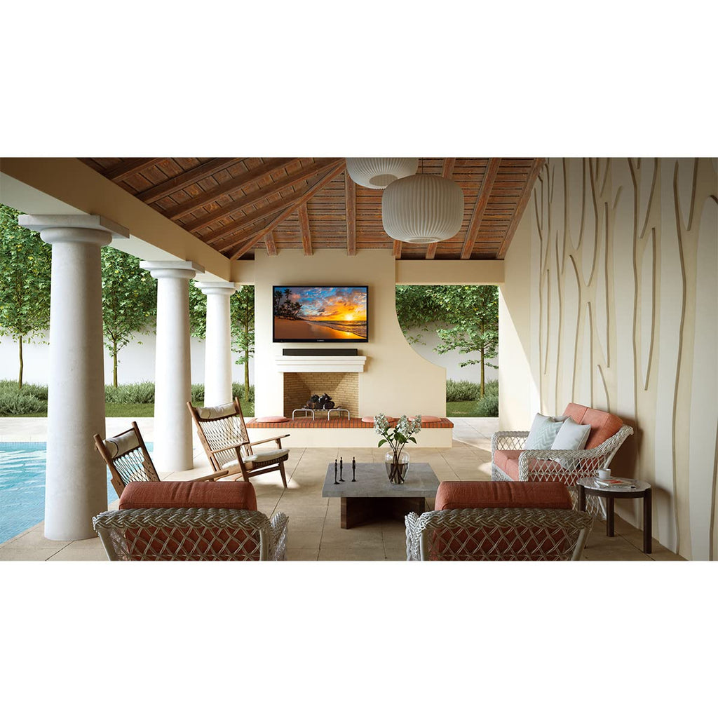 55-Inch 4K Weatherproof Outdoor Smart TV with HDR10 V443236