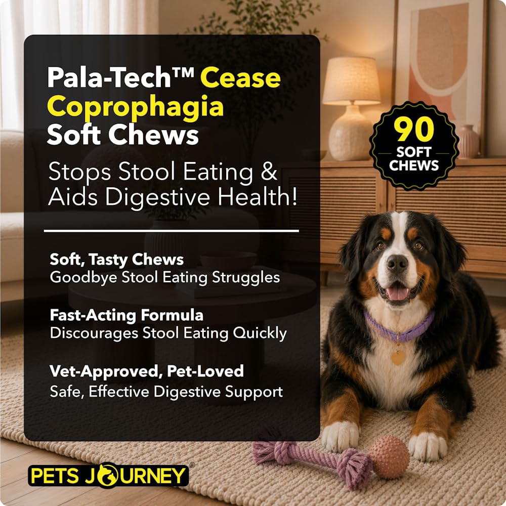 90 Chews Dog Coprophagia Deterrent K462