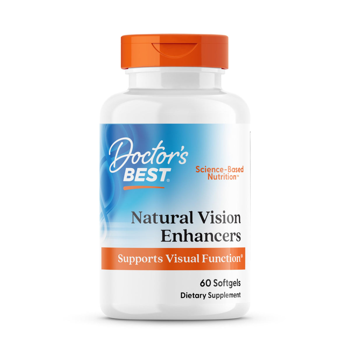 Natural Vision Enhancers 60 Softgels R66829