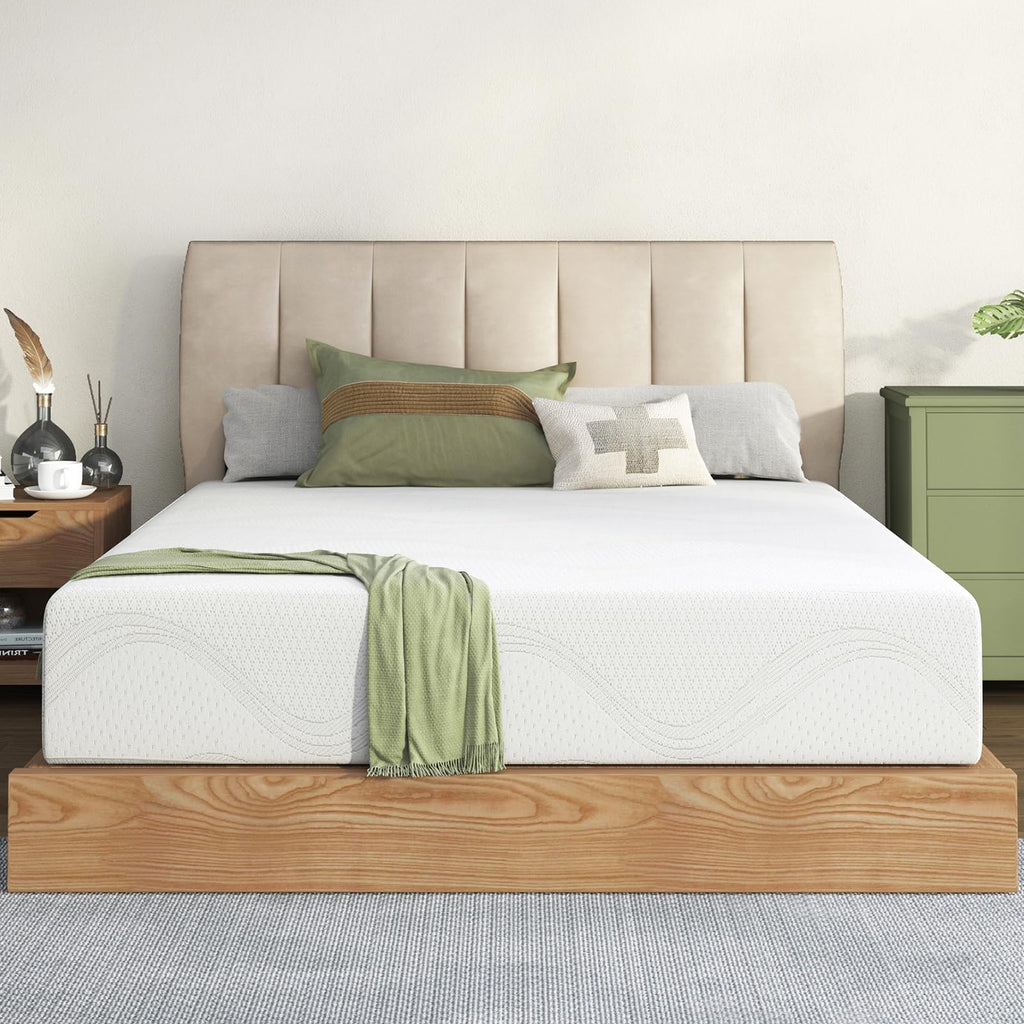 6 Inch Twin Memory Foam Mattress D934810