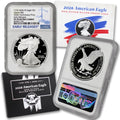 1 oz American Silver Eagle Coin J206509
