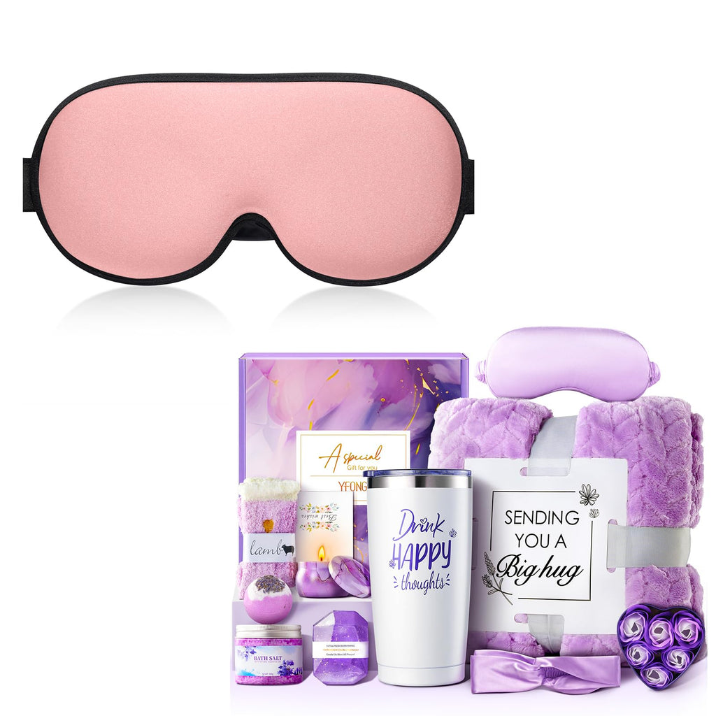Weighted Sleep Mask 3D Eye Mask P624