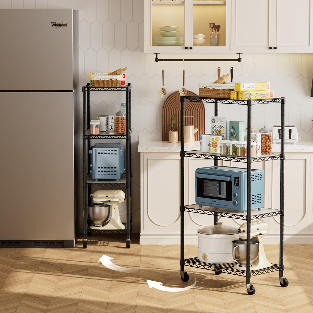 Wire Storage Shelf S494