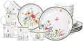 16 Pcs Ceramic Dinnerware Set Q7610