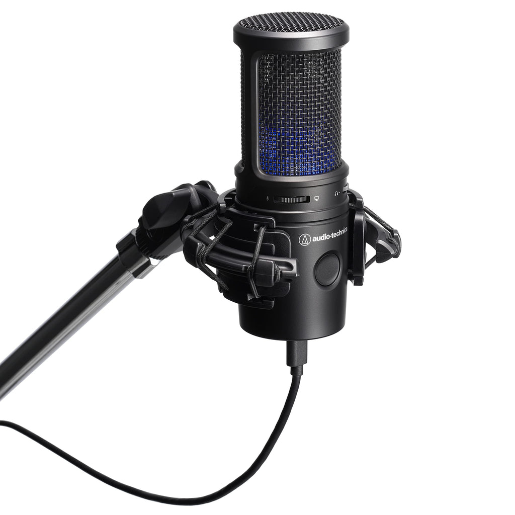 USB Condenser Mic with Shock Mount I1351