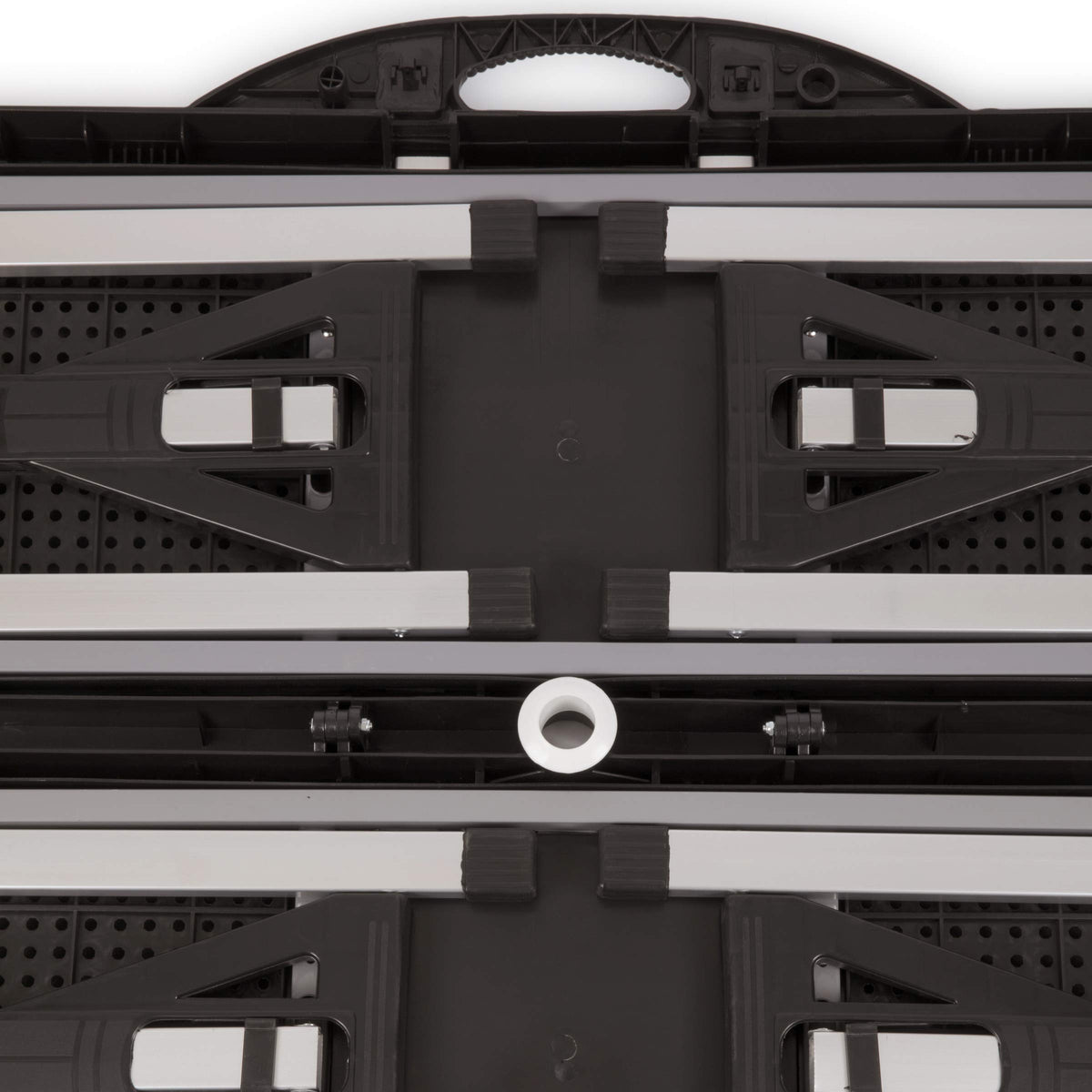 Portable Folding Picnic Table with Seats for 4 G794