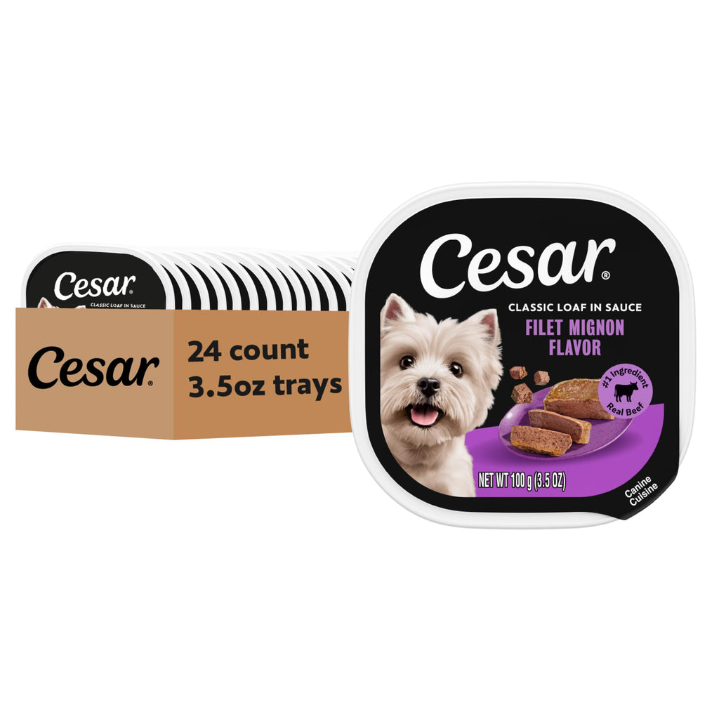 Wet Dog Food 3.5 oz 24 Count D7080
