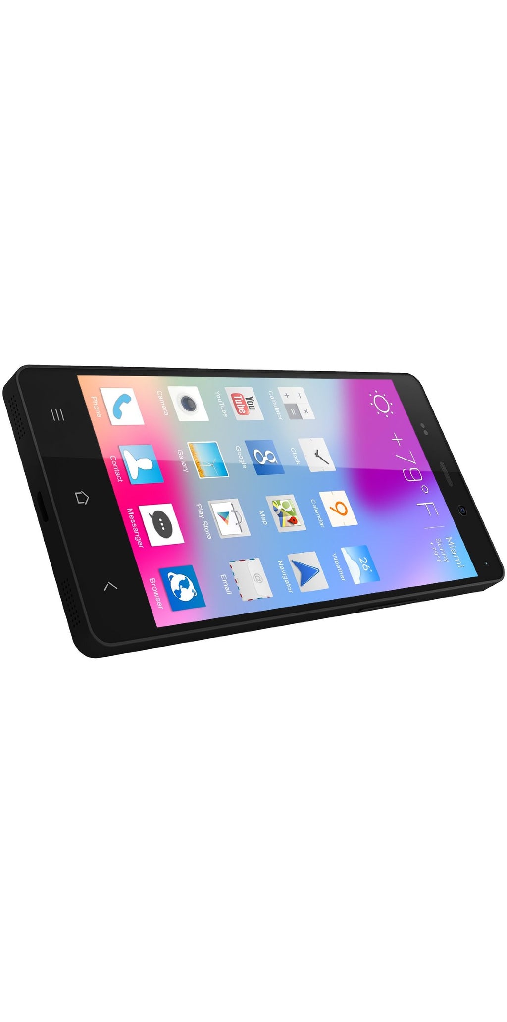 Unlocked Phone (Black) B94275