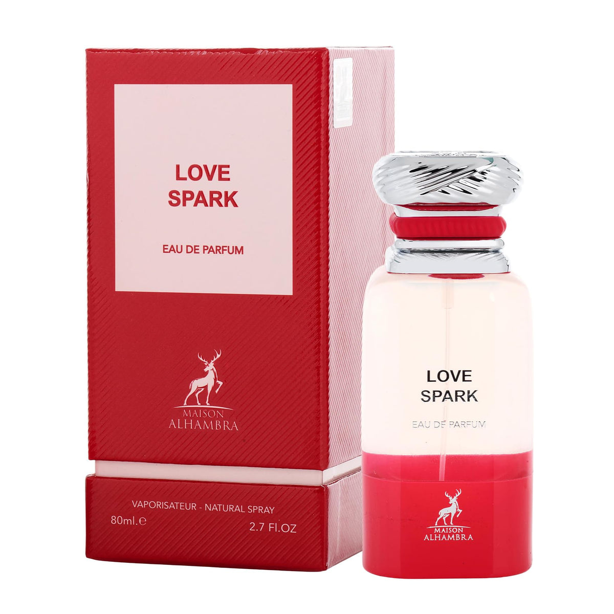 Fruity Spicy Floral Musky Eau de Parfum Spray 2.7 Ounce T15018