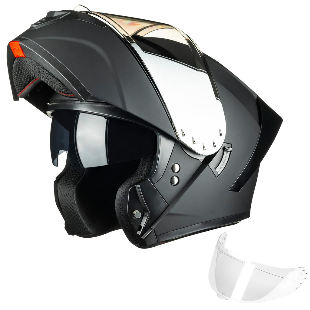 Modular Motorcycle Helmet X126