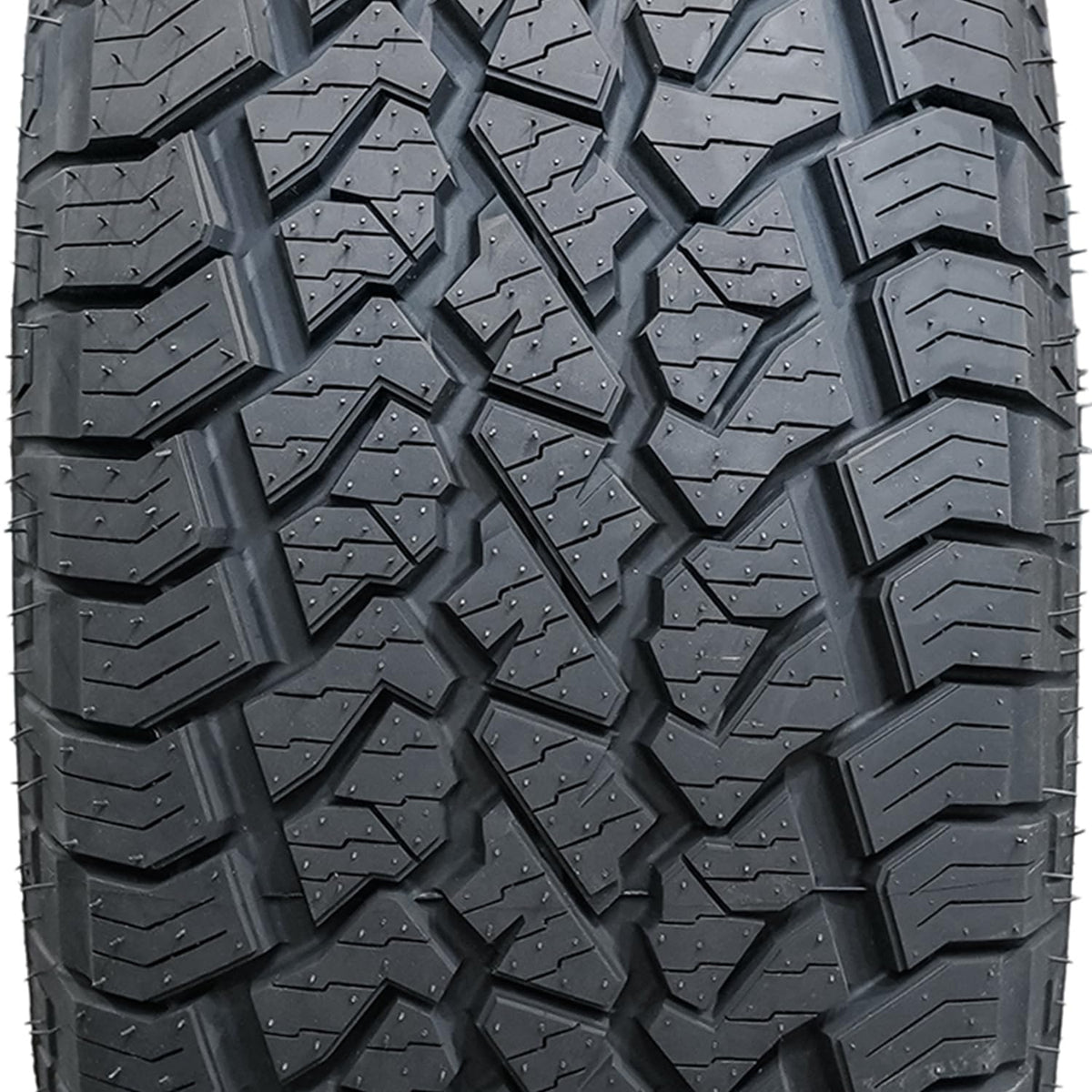 Black All Terrain 275/55R20 117T XL Tire M8808