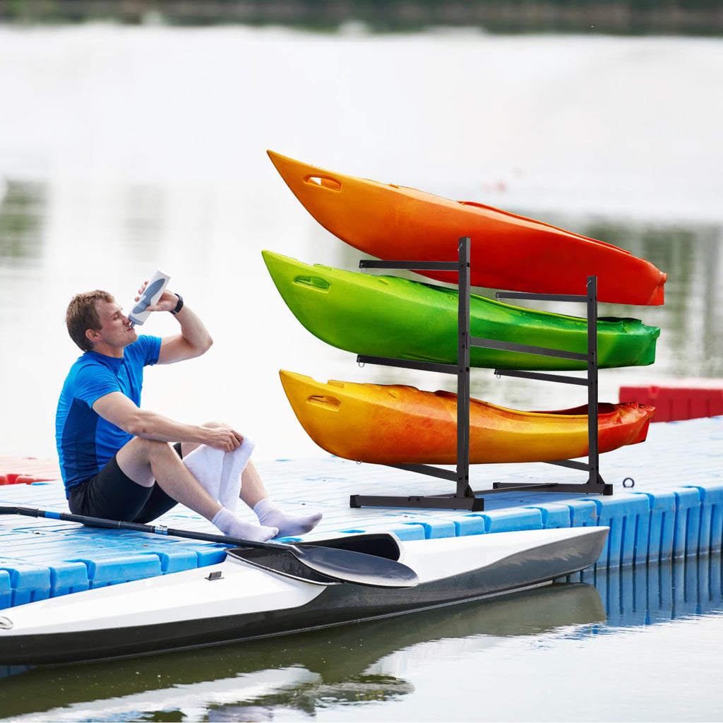 Heavy Duty Kayak Storage Rack W935