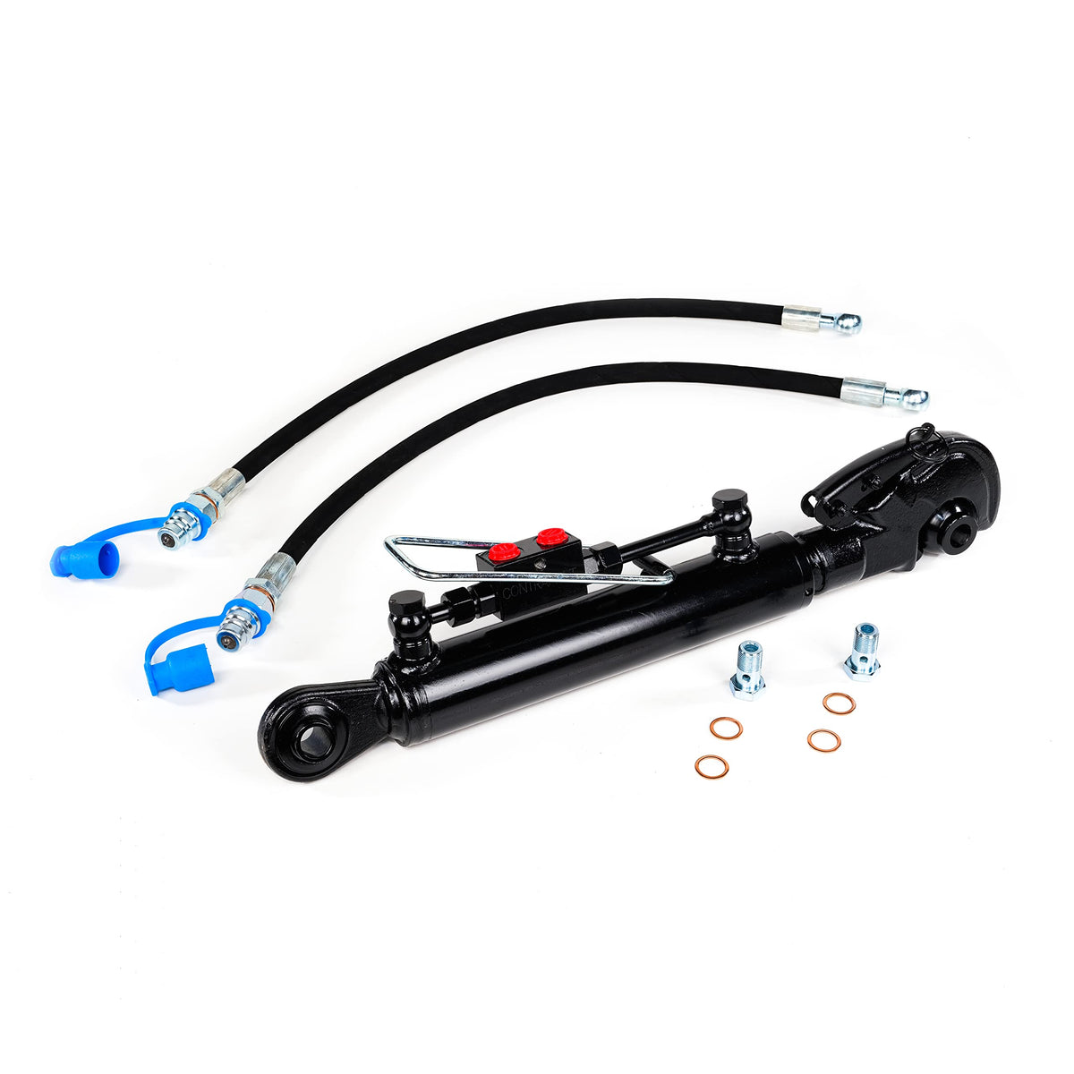 Hydraulic Top Link Cat 1-1 with Locking Block and Hook U969475