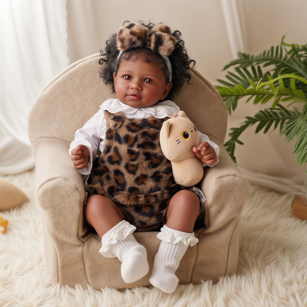 20 Inch Lifelike Baby Dolls with Accessories O79306