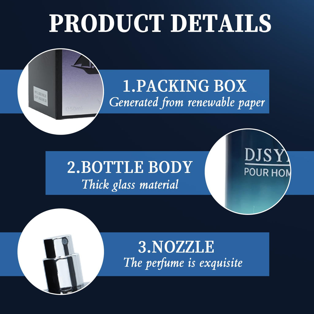 Men's 1.7oz Fresh Fragrance Spray M3757