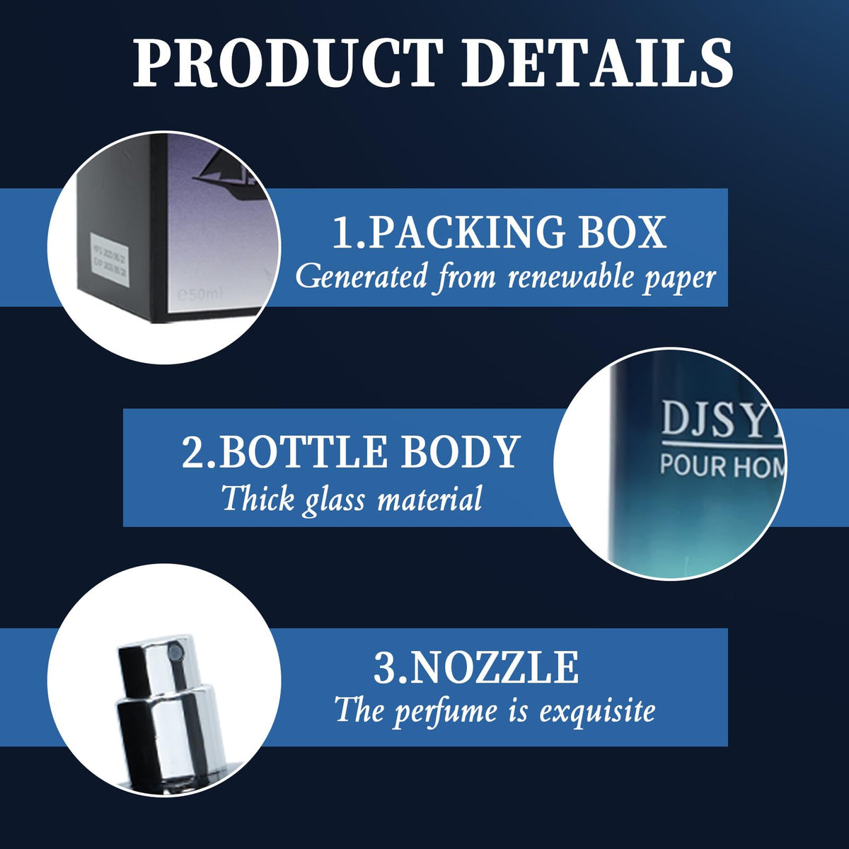 Men's 1.7oz Fresh Fragrance Spray M3757