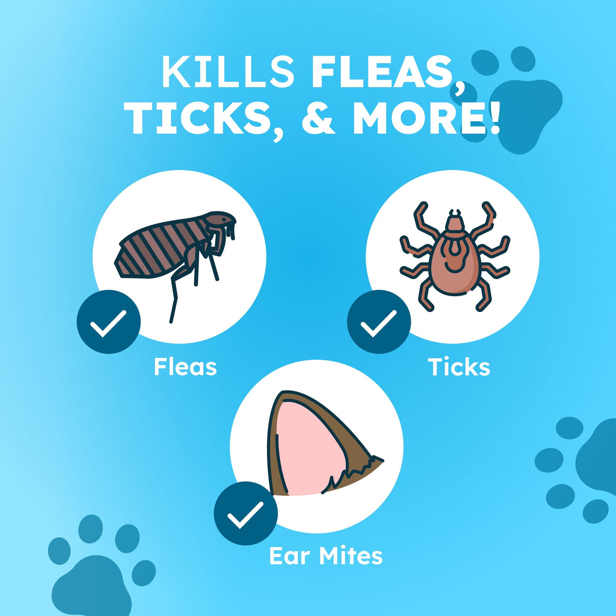 Flea and Tick Spray for Dogs A933