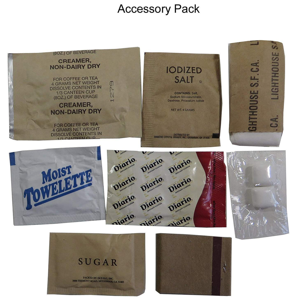 Meals Ready-to-Eat Assorted Flavor R4564