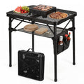 Folding Grill Table Q77043
