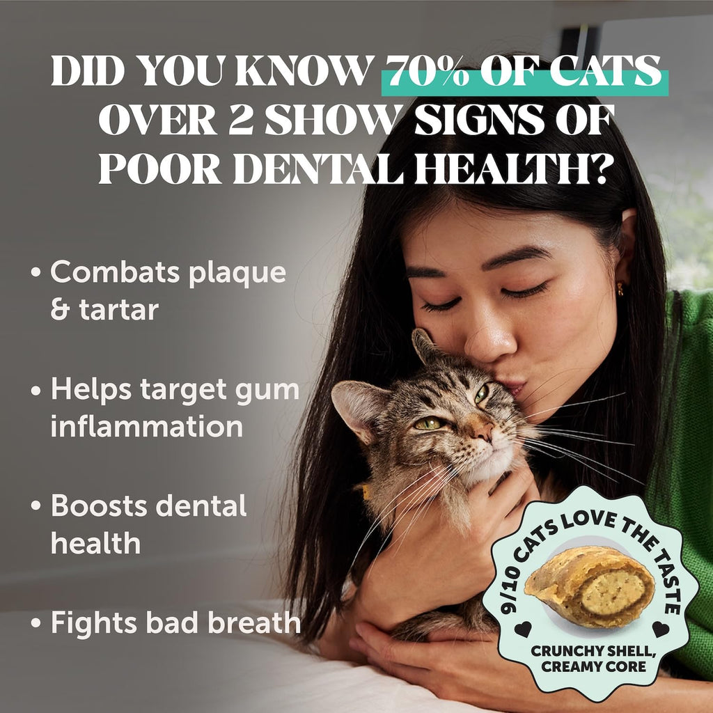 Cat Teeth Cleaning Bites K88636