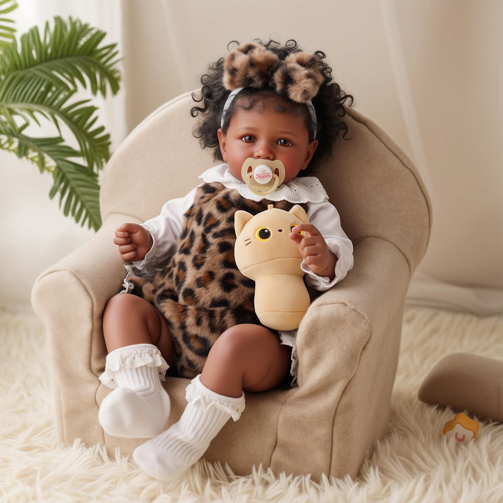 20 Inch Lifelike Baby Dolls with Accessories O79306