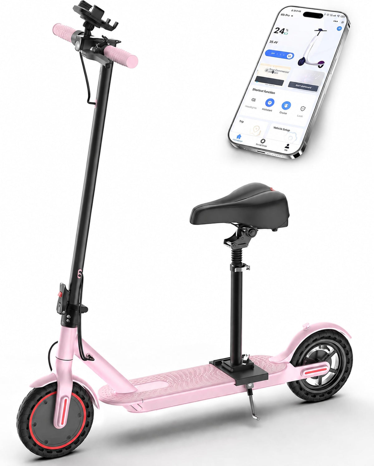 350W/500W Electric Scooter G37012