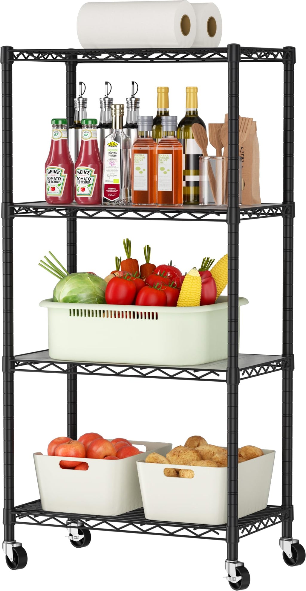 Wire Storage Shelf S494