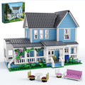Building Block Toys Set 1107 PCS E35924
