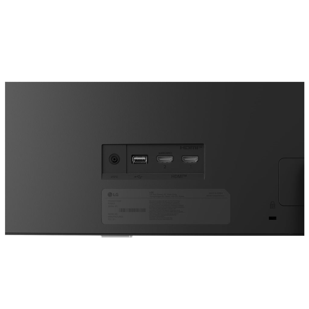 32-inch Smart 4K UHD Computer Monitor E436241