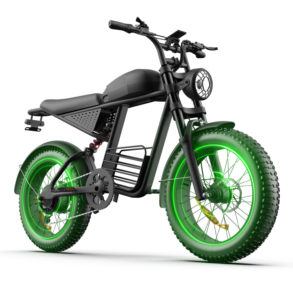 1500W 48V 20Ah Electric Bike K33084