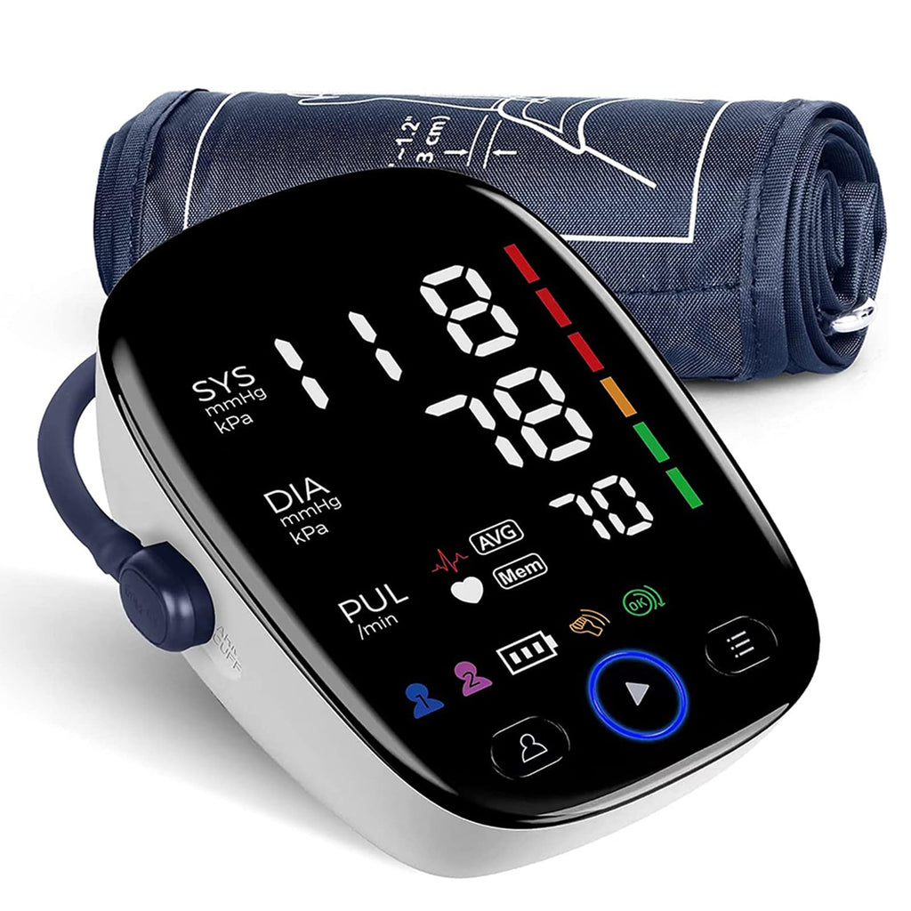 Electronic Blood Pressure Monitor with 9~17 inch Cuff W11833