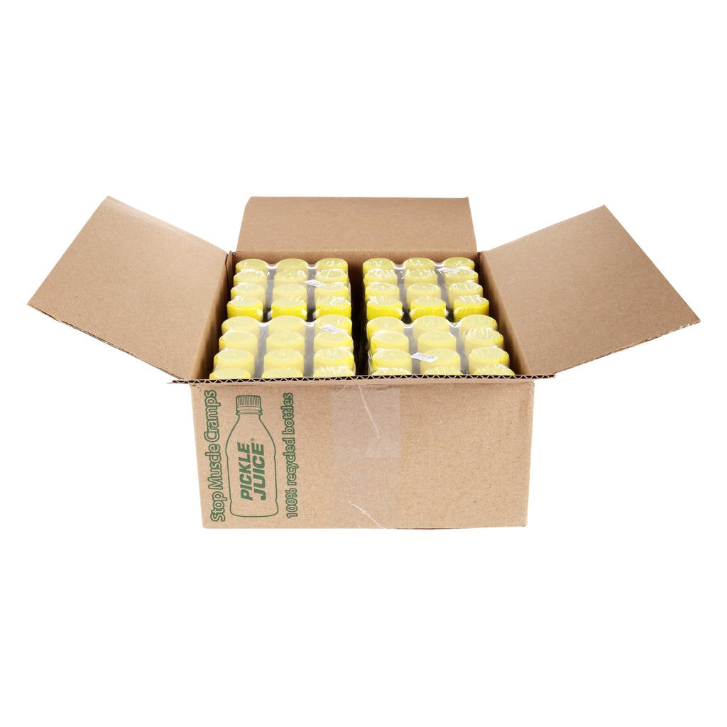 Organic 2.5 oz Sports Drink Shots 48 Pack N405