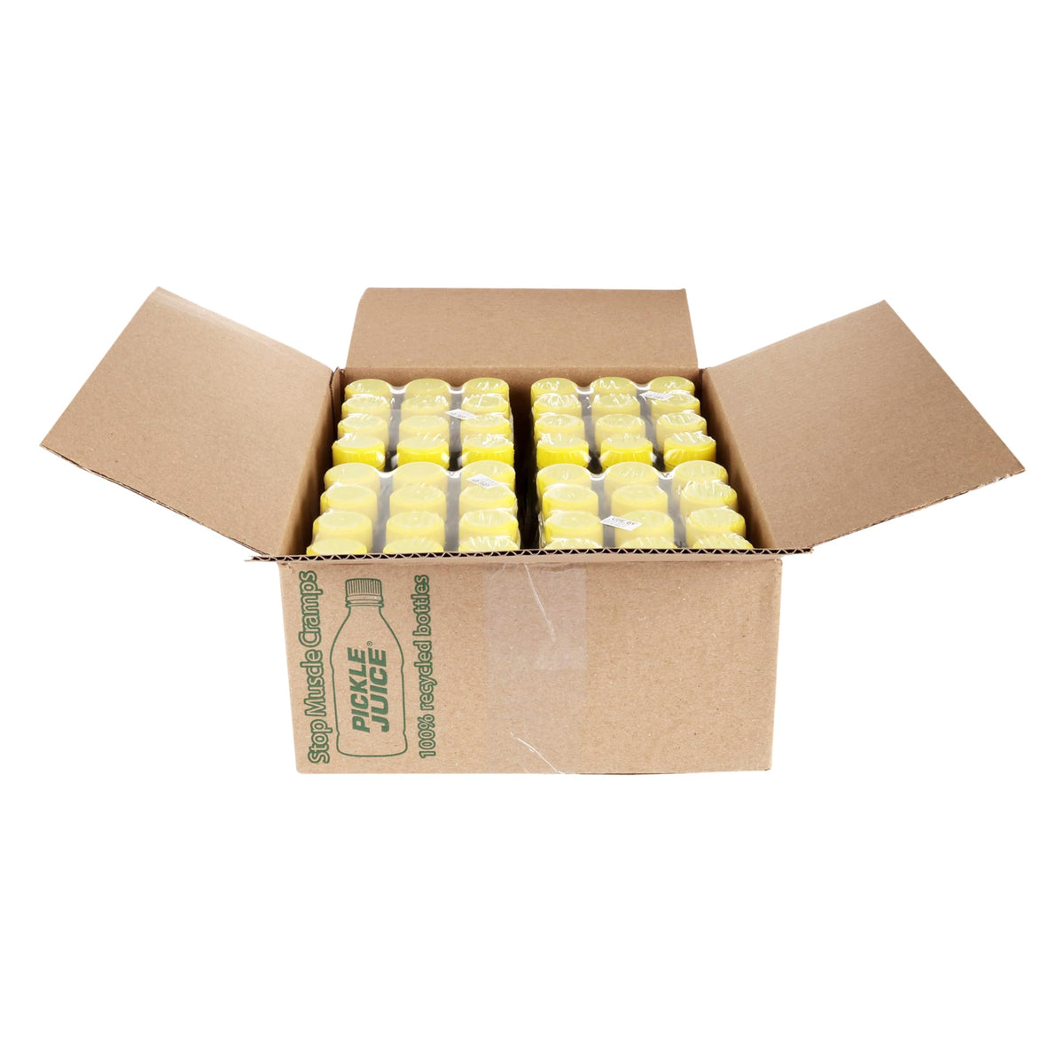 Organic 2.5 oz Sports Drink Shots 48 Pack N405