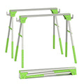 2 Pack Folding Adjustable Saw Horses R5693