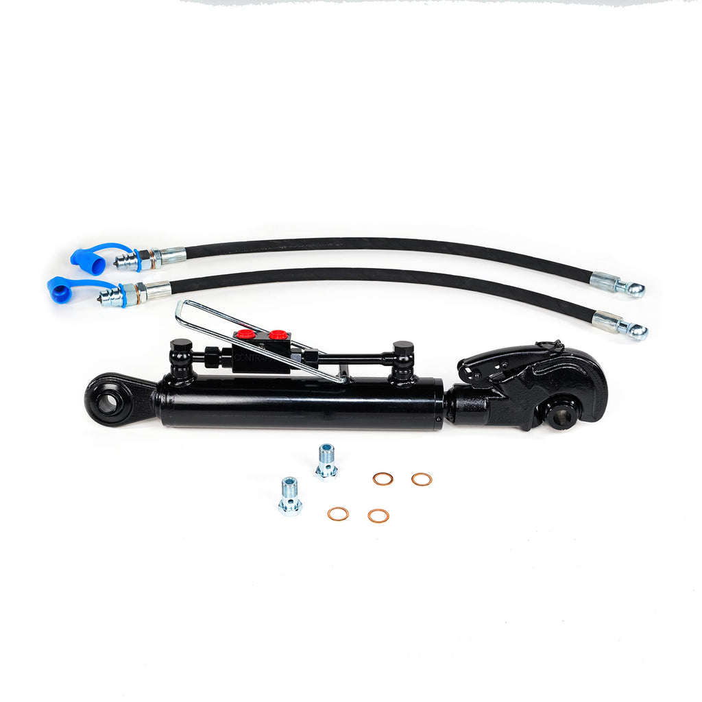 Hydraulic Top Link Cat 1-1 with Locking Block and Hook U969475