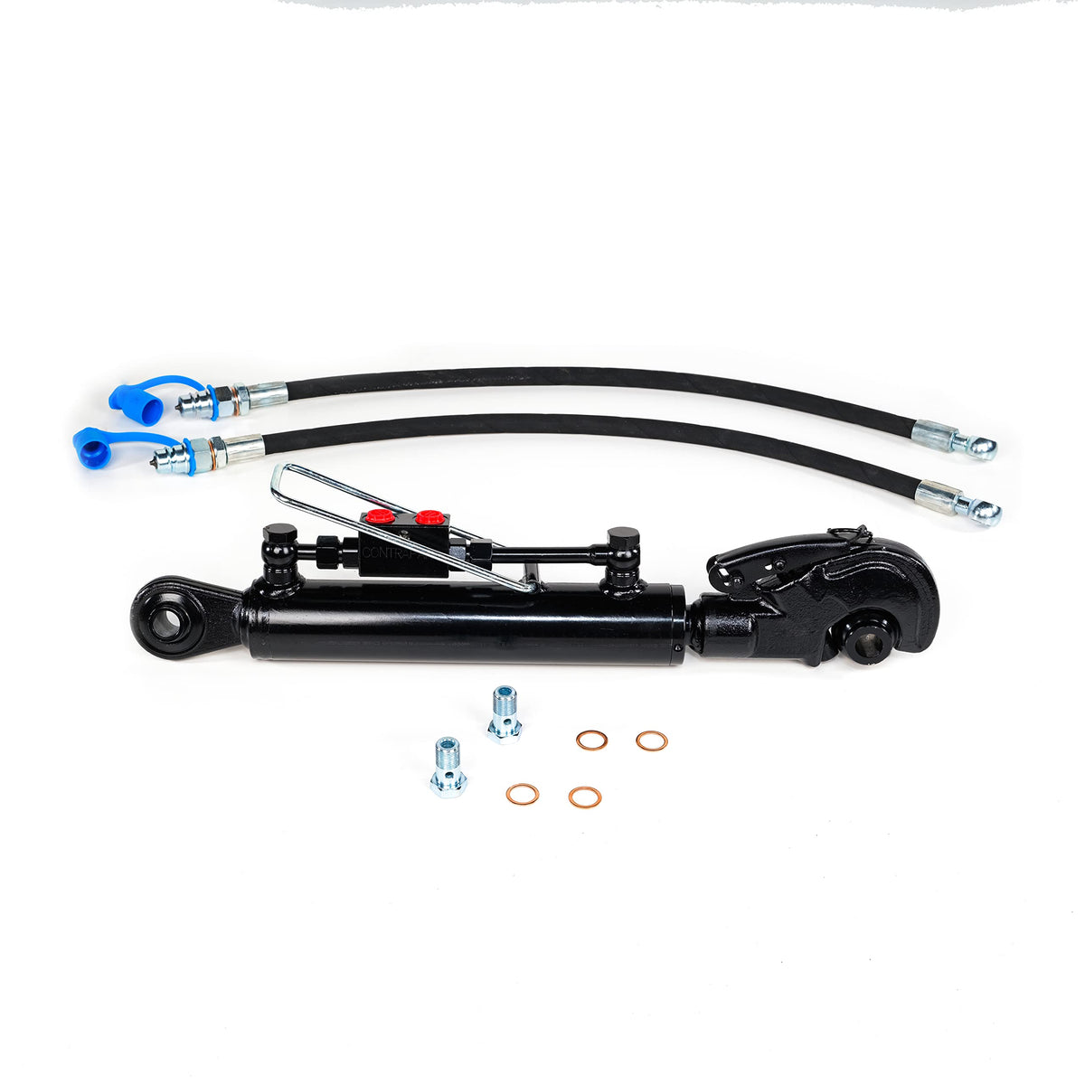 Hydraulic Top Link Cat 1-1 with Locking Block and Hook U969475