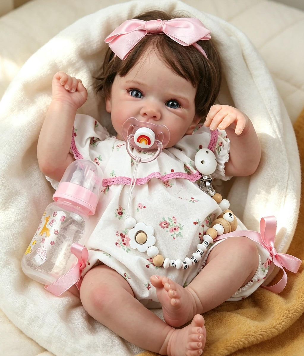 20 inch Realistic Newborn Baby Dolls I8055