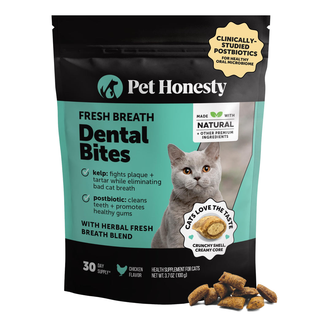 Cat Teeth Cleaning Bites K88636