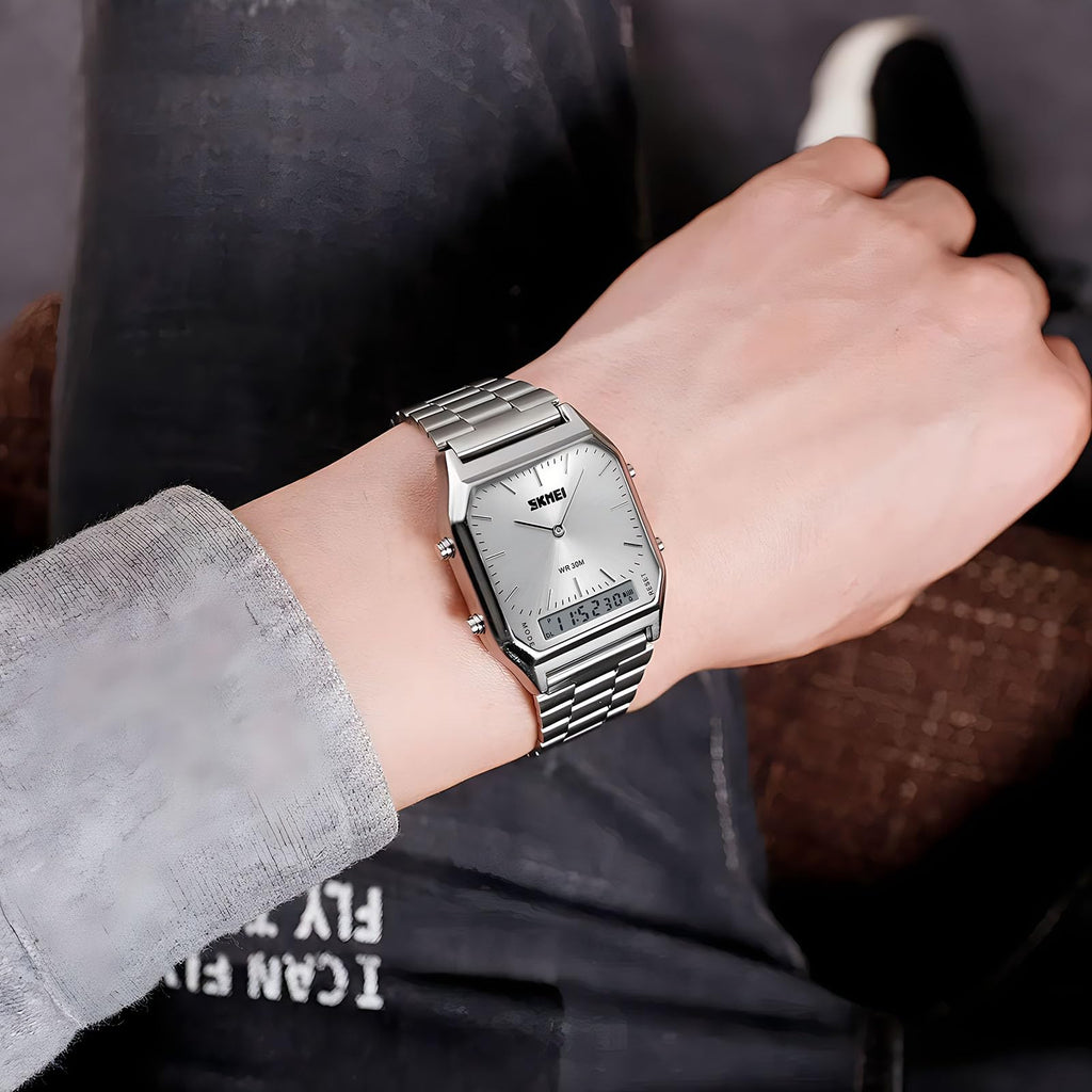 Military Analog Digital Watch Z8192