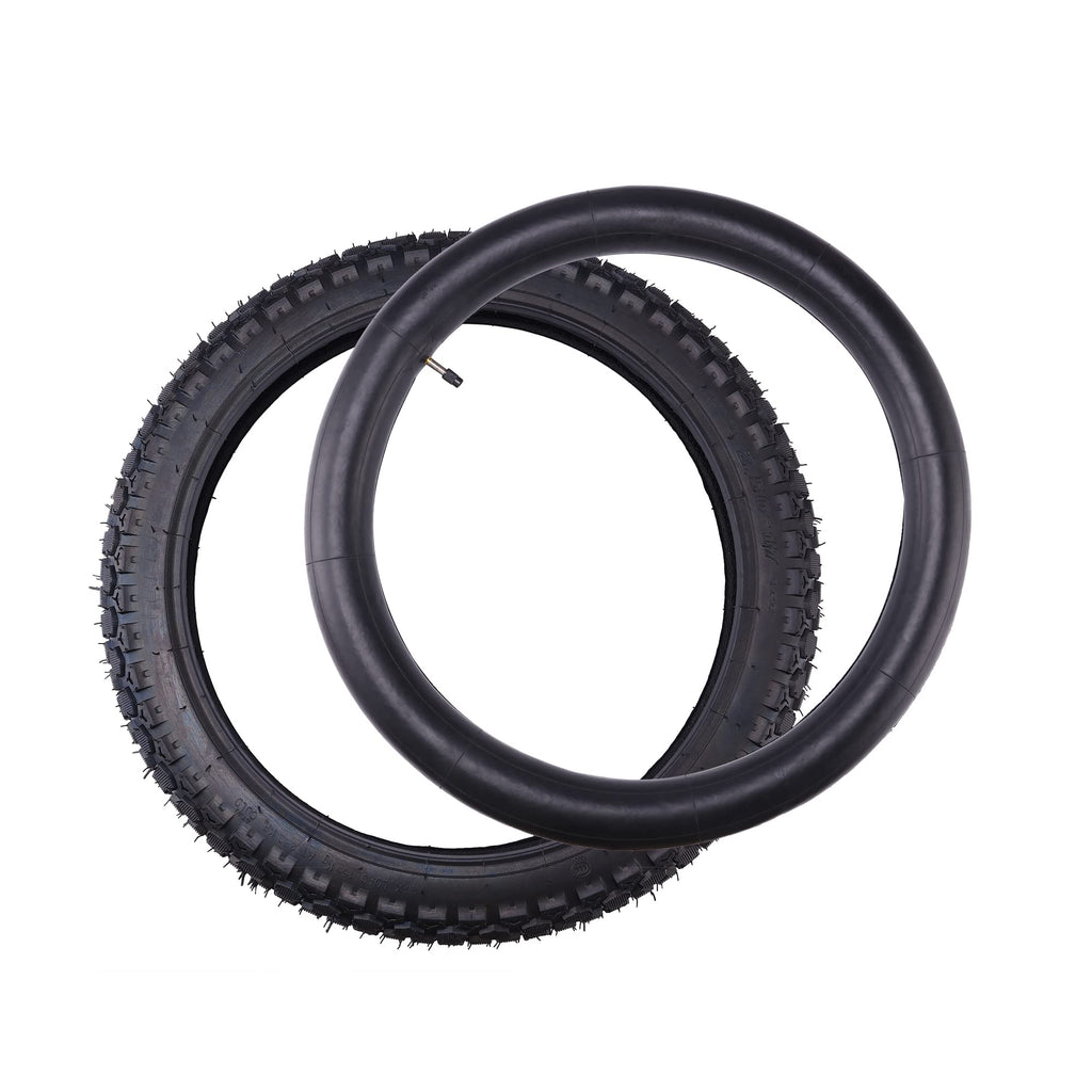 2.50/2.75-17 Motorcycle Tire and Inner Tube H9172