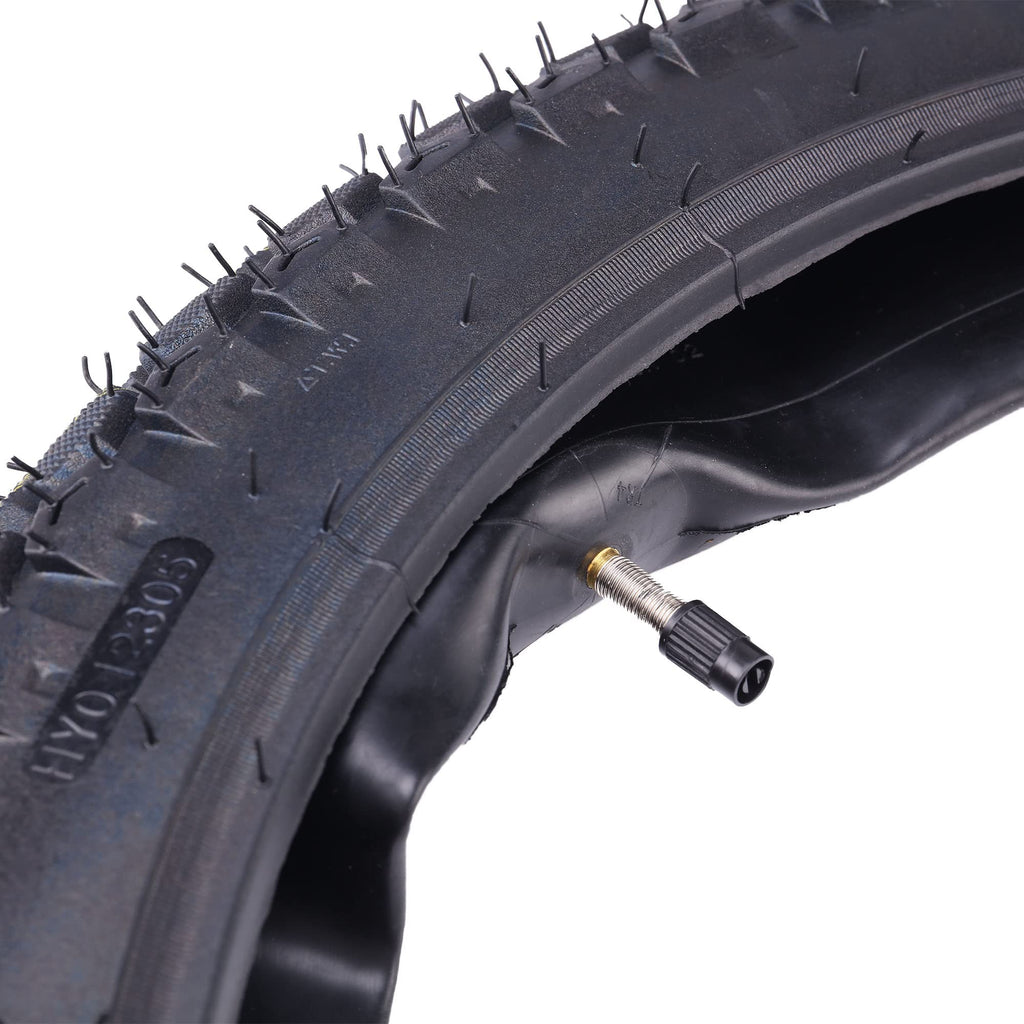 2.50/2.75-17 Motorcycle Tire and Inner Tube H9172