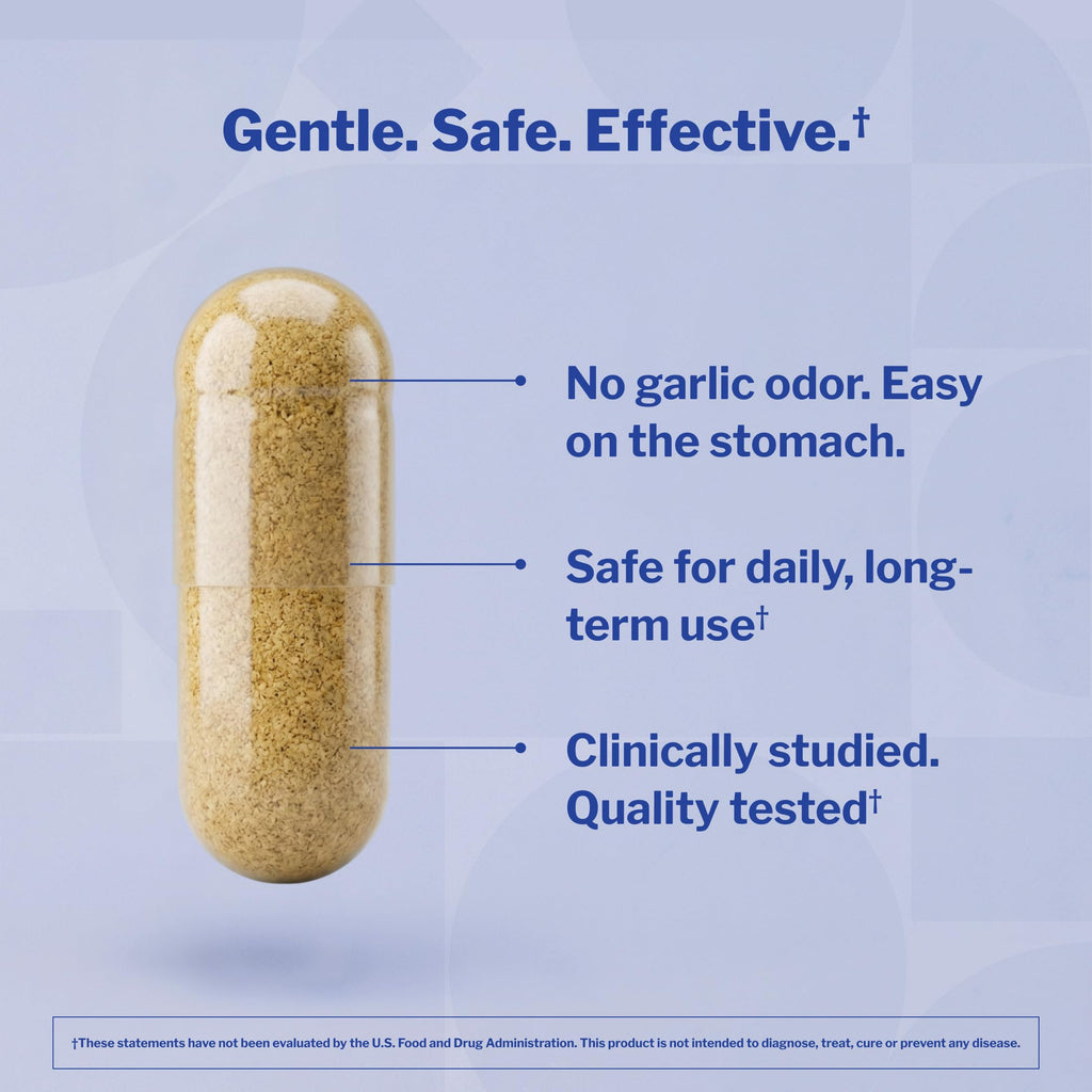 Aged Garlic Extract 300 Capsules W371718