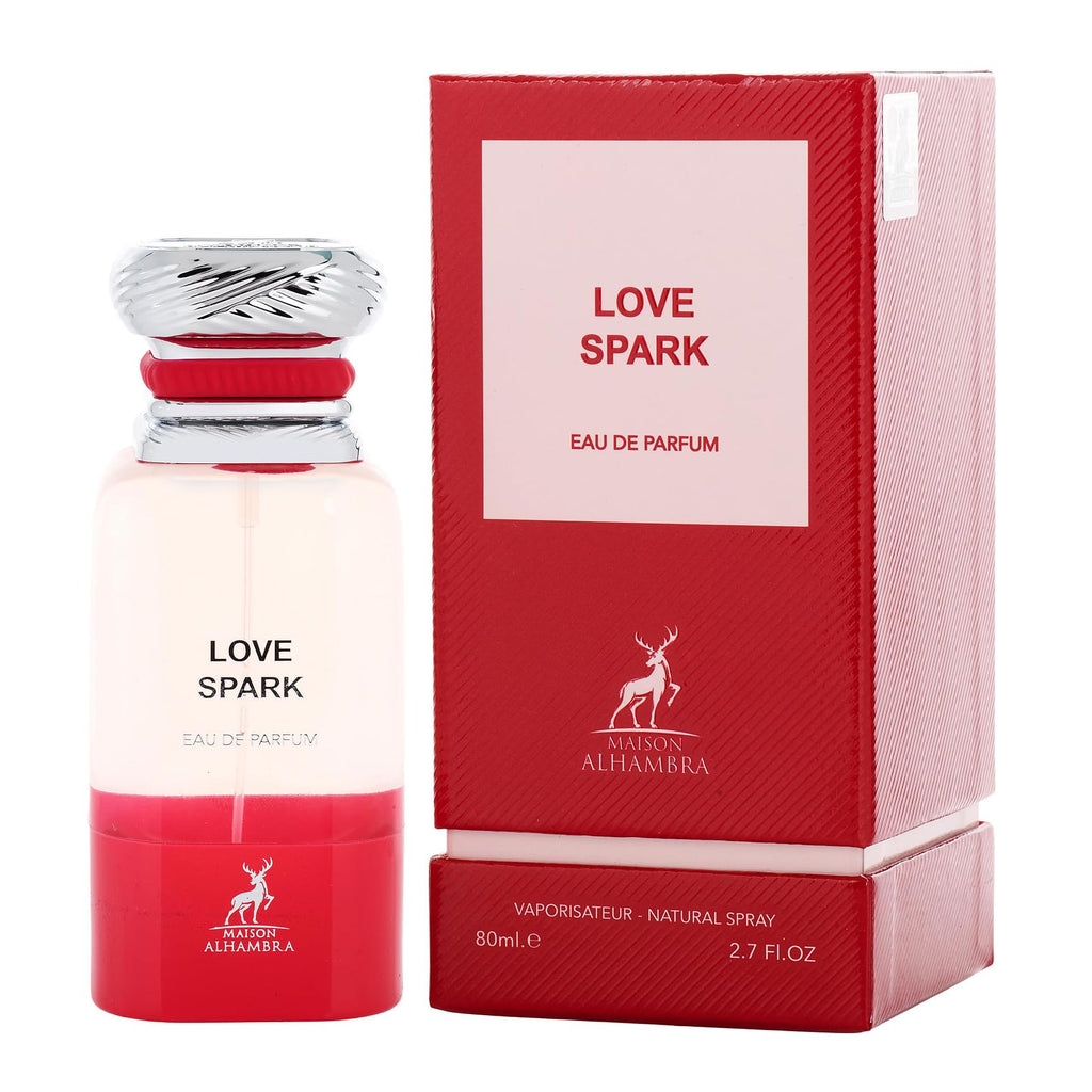 Fruity Spicy Floral Musky Eau de Parfum Spray 2.7 Ounce T15018