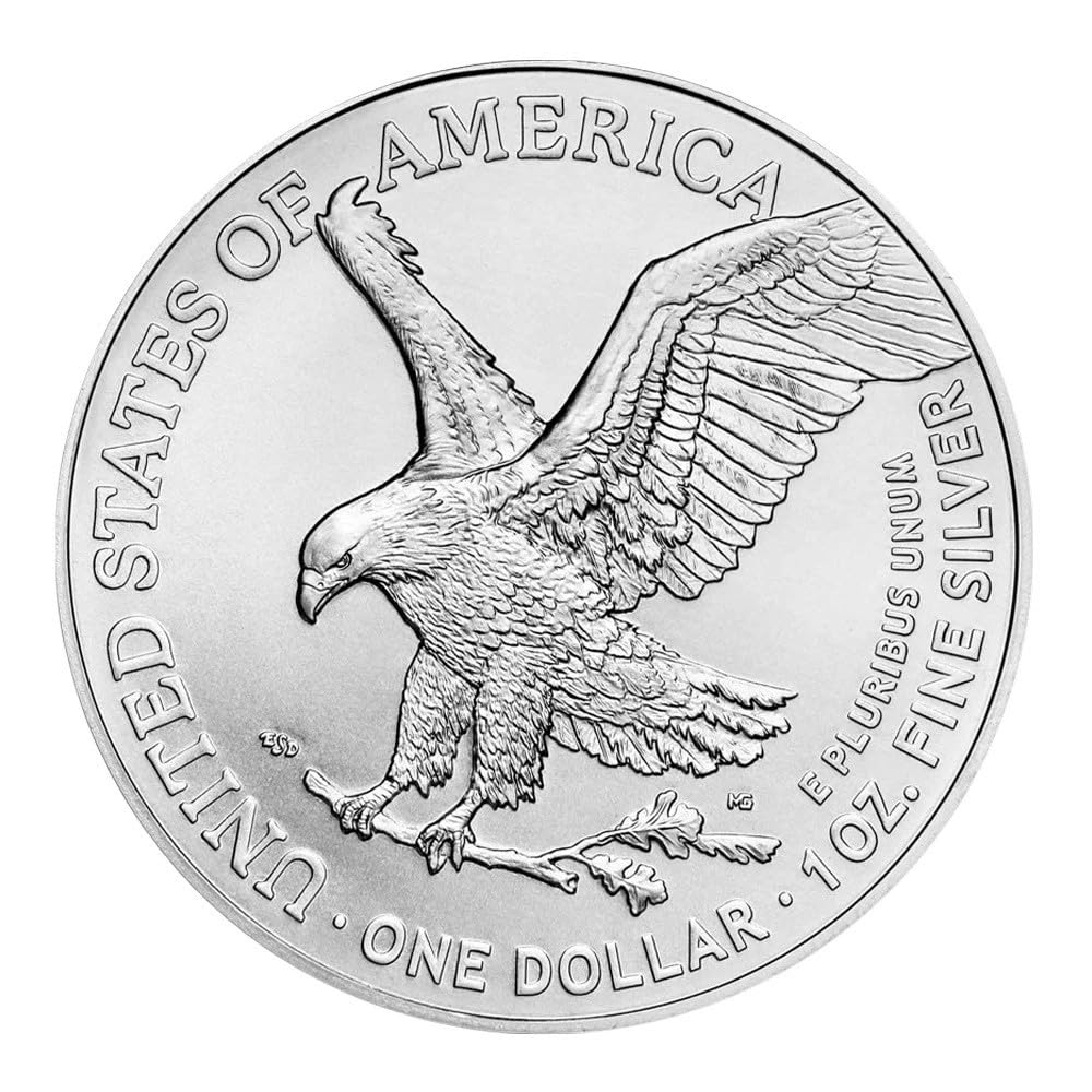 1 oz American Silver Eagle S518642