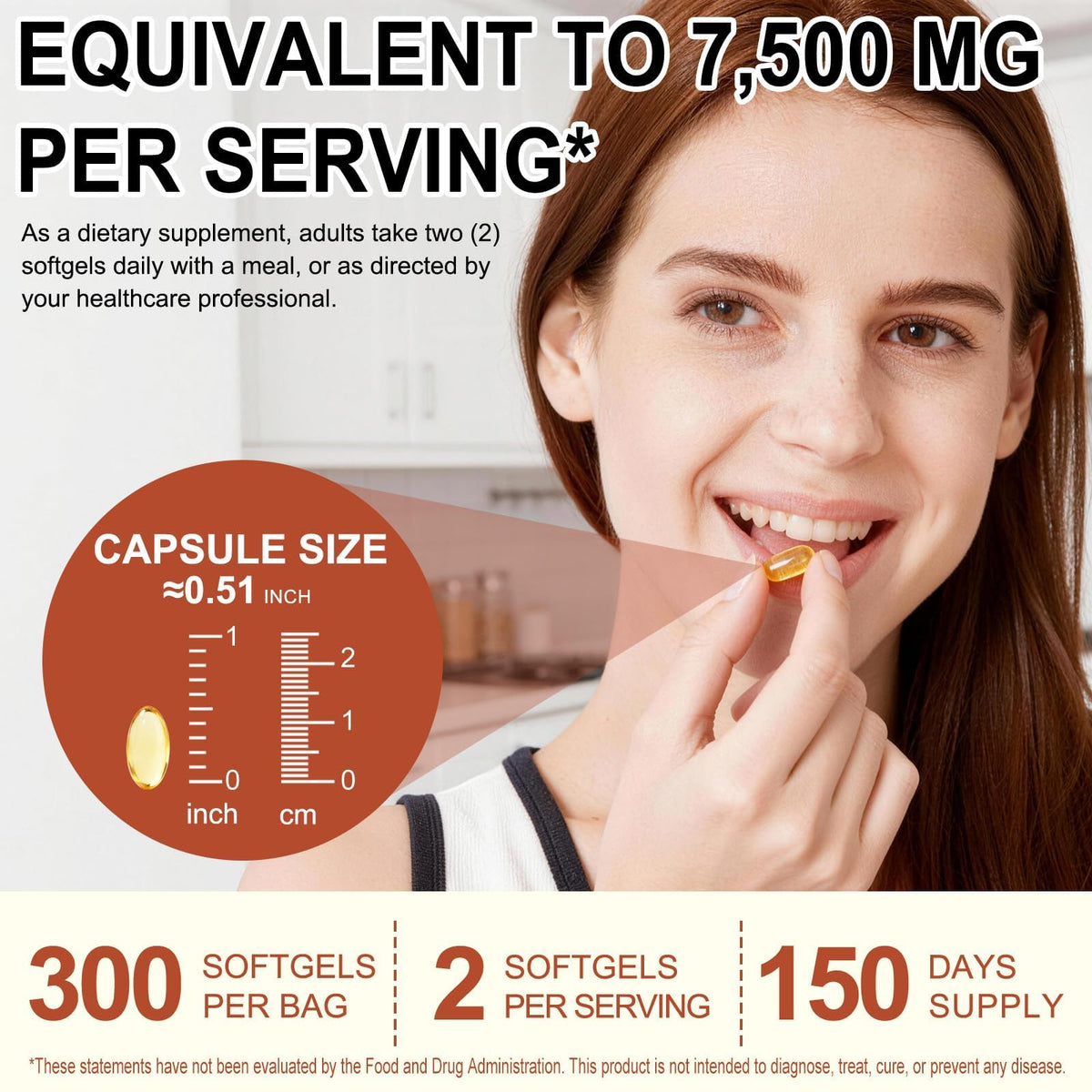 Aged Garlic Extract Capsules 15:1 Concentrated Formula 2 Pack F203