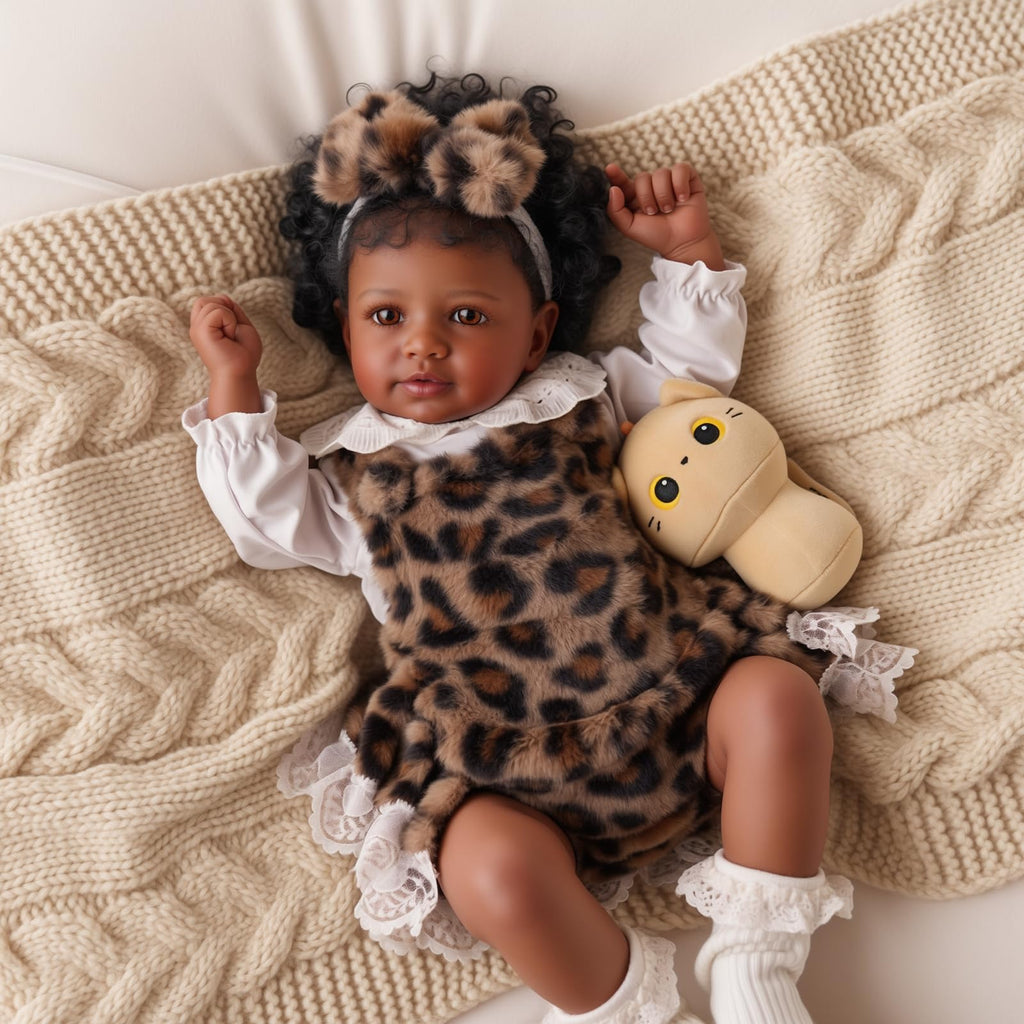 20 Inch Lifelike Baby Dolls with Accessories O79306