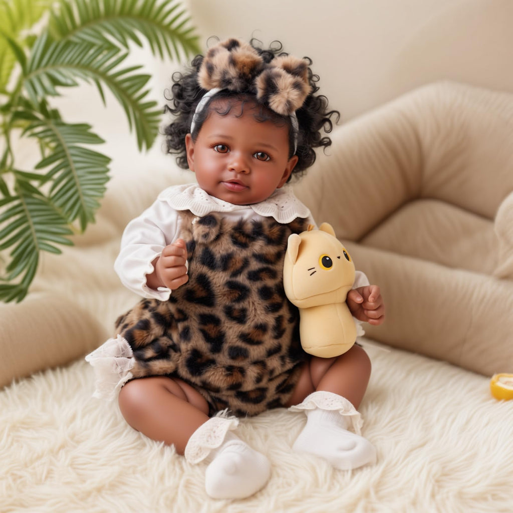 20 Inch Lifelike Baby Dolls with Accessories O79306