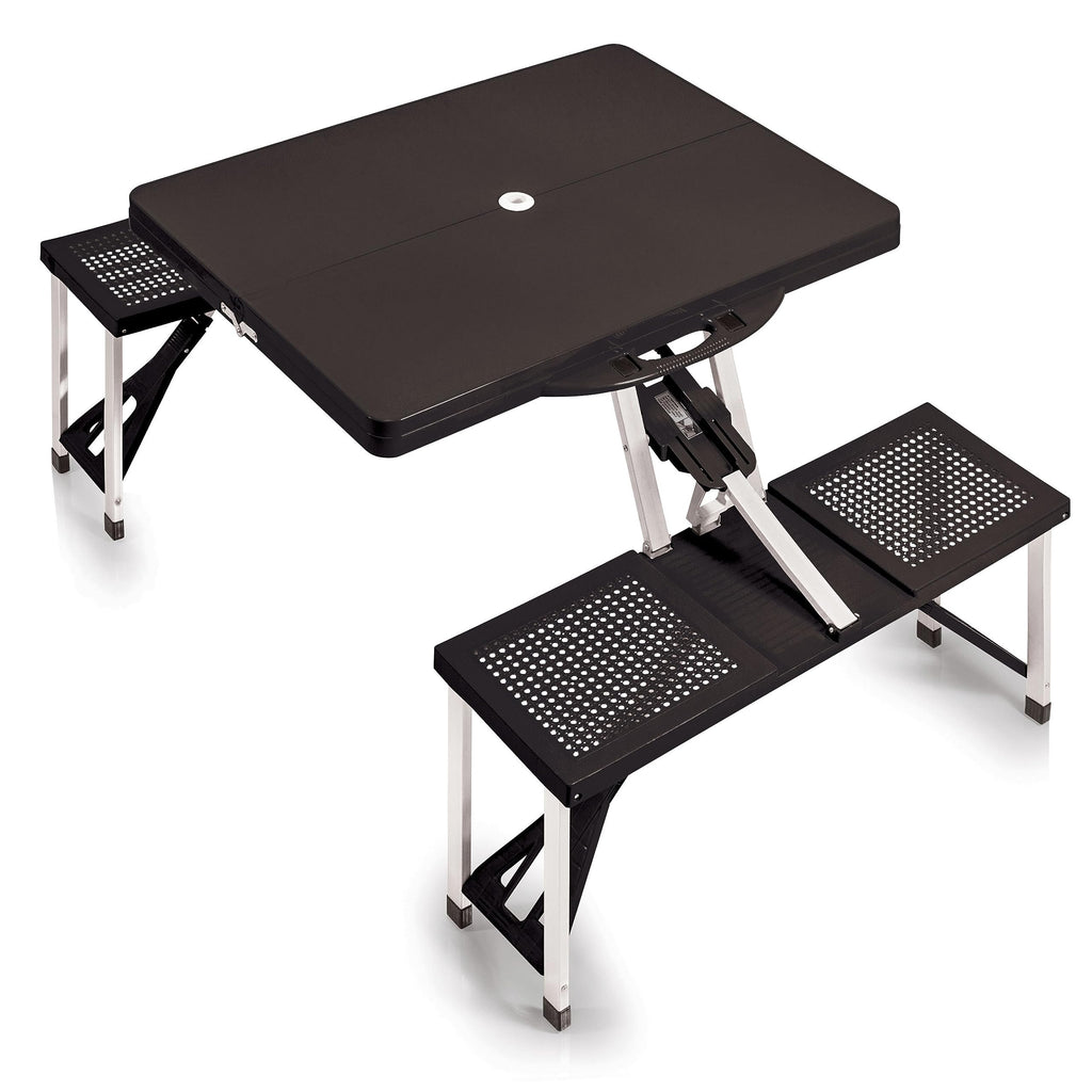 Portable Folding Picnic Table with Seats for 4 G794